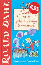 Joris En De Geheimzinnige Toverdrank 9789026123269, Boeken, Kinderboeken | Jeugd | 13 jaar en ouder, Roald Dahl, Quentin Blake