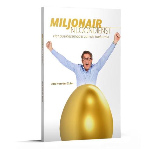 Miljonair in loondienst 9789464379440 Susan Rozemeijer, Boeken, Economie, Management en Marketing, Gelezen, Verzenden
