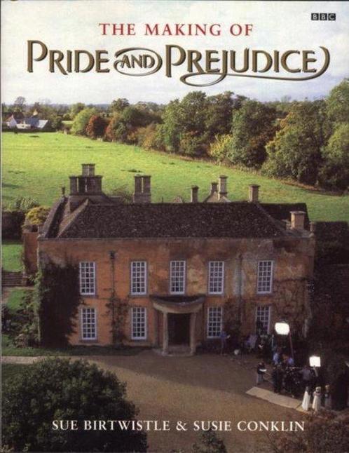 Making Of Pride & Prejudice 9780140251579 Susie Conklin, Boeken, Taal | Engels, Gelezen, Verzenden