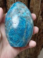 Prachtige edelsteen sculpturen - Rozenkwarts & Apatiet -, Verzamelen, Mineralen en Fossielen