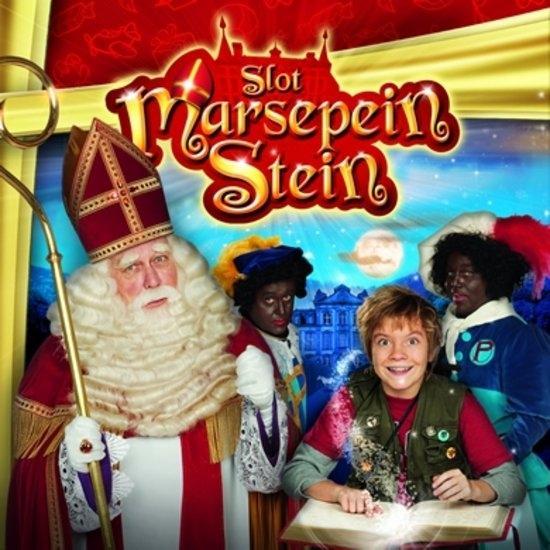 Slot Marsepeinstein - soundtrack op CD, Cd's en Dvd's, Dvd's | Overige Dvd's, Nieuw in verpakking, Verzenden