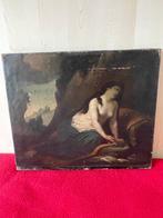 Italiaanse school (XVII) - Maria Maddalena penitente, Antiek en Kunst