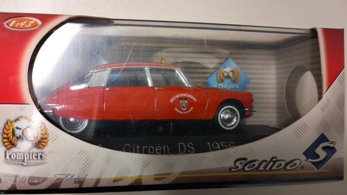 Rio, Solido 1:43 - Modelauto (3) - Rio 111S Citroen ID 19, Hobby en Vrije tijd, Modelauto's | 1:5 tot 1:12