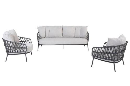 4 Seasons Outdoor Calpi loungeset |, Tuin en Terras, Tuinsets en Loungesets