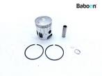 Piston Yamaha YZ 80 Competition 1977 (YZ80) Kit (1ST O/S), Motoren, Verzenden, Nieuw