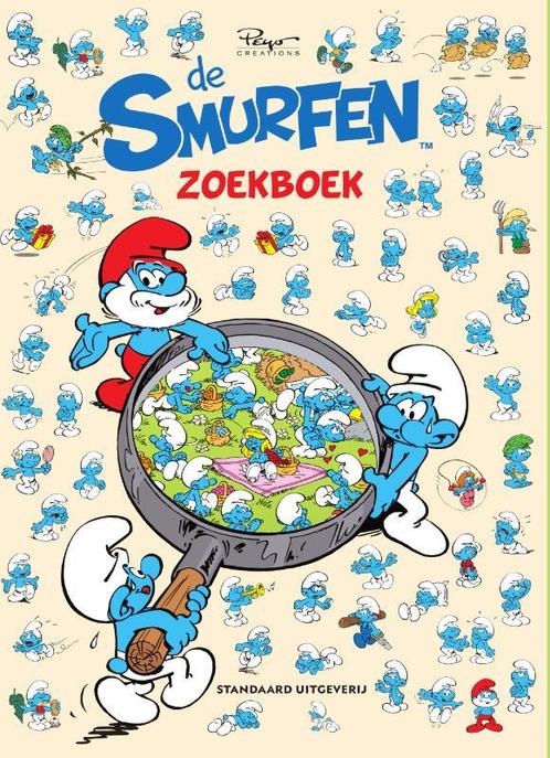 De Smurfen Zoekboek / De Smurfen 9789002267949, Boeken, Kinderboeken | Baby's en Peuters, Zo goed als nieuw, Verzenden