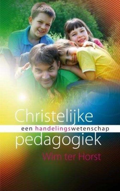 Christelijke pedagogiek als handelingswetenschap, Boeken, Studieboeken en Cursussen, Zo goed als nieuw, Verzenden