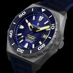 Tecnotempo - Hexagon - Titanium Diver 500M - Automatic, Nieuw