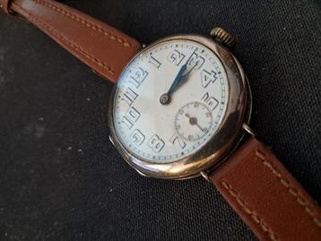 Rolex - Rolex WWI Trench Military - Sans Prix de Réserve -