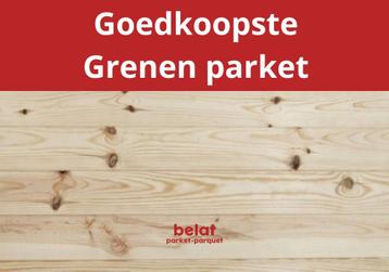 Grenen vloeren vanaf € 9.95 /m²