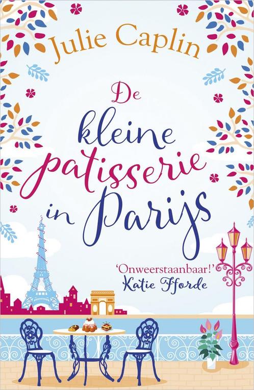 De kleine patisserie in Parijs (9789402710526, Julie Caplin), Boeken, Romans, Nieuw, Verzenden