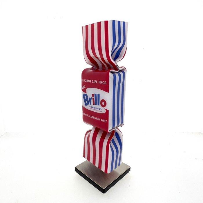 Michael Daniels (XX) - Luxury Art Candy / BRILLO / incl, Antiek en Kunst, Kunst | Designobjecten