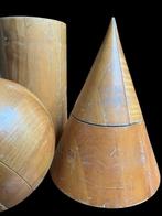 Lesmateriaal (3) - Hout - 1950-1960