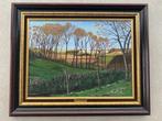 Belgische school (XX) - Vlaamse Ardennen, Antiquités & Art, Art | Peinture | Classique