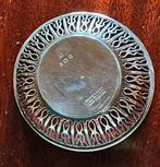 Antique Récipient - Argent - 1930-1940 - Pierced bon bon