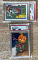 Marvel Universe Impel 1990 + Fleer Ultra Spider-Man - #112, Verzamelen, Nieuw