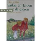 Saskia en Jeroen met de dieren / Saskia en Jeroen, Boeken, Kinderboeken | Jeugd | 13 jaar en ouder, Verzenden, Gelezen, Jaap Ter Haar