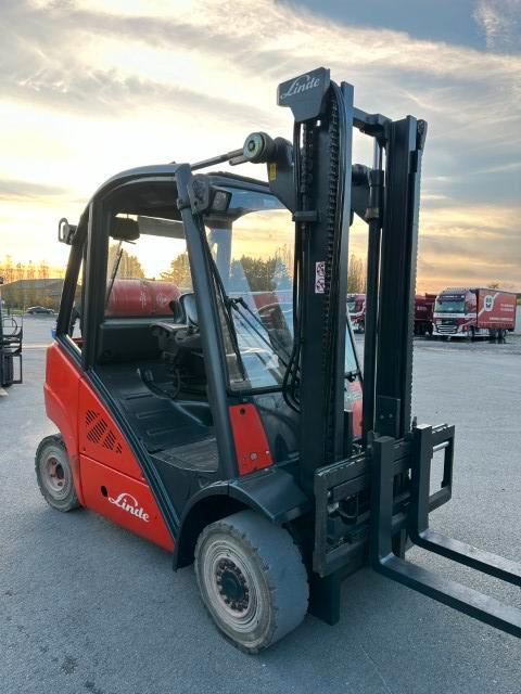 Linde H25T, Articles professionnels, Machines & Construction | Chariots élévateurs & Transport interne, Chariot élévateur, LPG