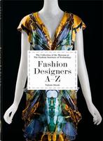 Fashion Designers A–Z. 40th Ed. / 40th Edition 9783836587563, Verzenden, Zo goed als nieuw, Valerie Steele