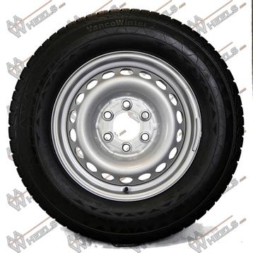 Mercedes Sprinter W907, W906 Staal 16 inch originele velgen