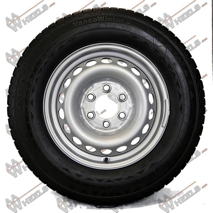 Mercedes Sprinter W907, W906 Staal 16 inch originele velgen, Auto-onderdelen, Banden en Velgen, Ophalen of Verzenden