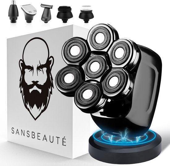 2eChoix | Rasoir 6-en-1 pour homme - Tondeuse - Tondeuse -, Elektronische apparatuur, Persoonlijke Verzorgingsapparatuur, Ophalen of Verzenden