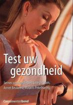 Test Uw Gezondheid 9789059510210, Livres, Grossesse & Éducation, Onbekend, Verzenden