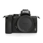 Nikon Z50, Audio, Tv en Foto, Fotocamera's Digitaal, Ophalen of Verzenden, Zo goed als nieuw