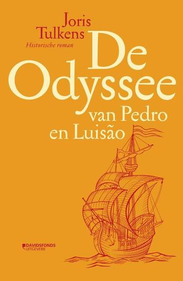 De odyssee van Pedro en Luisão 9789059089907 Joris Tulkens, Verzenden, Joris Tulkens