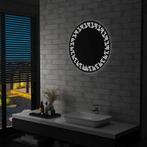 vidaXL Badkamerspiegel LED 70 cm, Huis en Inrichting, Woonaccessoires | Spiegels, Verzenden, Nieuw