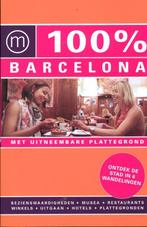 100% Barcelona / 100% stedengidsen 9789057675324, Boeken, Reisgidsen, Verzenden, Gelezen, Annebeth Vis