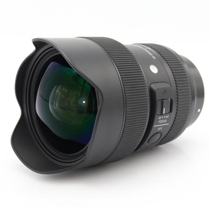 Sigma 14-24mm F/2.8 DG DN Art Sony FE | Tweedehands, TV, Hi-fi & Vidéo, Photo | Lentilles & Objectifs, Envoi