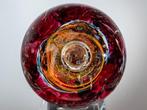 Selkirk Glass - Philip Holmes - Presse-papier - Rainbows, Antiek en Kunst