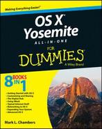 OS X Yosemite all-in-one for dummies by Mark L. Chambers, Mark L. Chambers, Verzenden