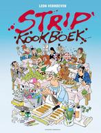 Stripkookboek 9789492840493 Leon Verhoeven, Verzenden, Leon Verhoeven