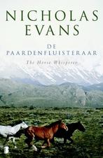 De paardenfluisteraar 9789022556566 Nicholas Evans, Boeken, Verzenden, Gelezen, Nicholas Evans