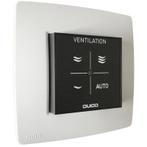 Duco bedieningsschakelaar RF batterij - Zwart, Doe-het-zelf en Bouw, Verzenden, Nieuw