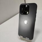 Apple iPhone 16 Pro 256GB Black Titanium Mobiele, Télécoms, Téléphonie mobile | Marques Autre, Verzenden