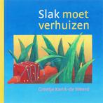 Slak Moet Verhuizen 9789085430674 G. Kanis - de Weerd, Boeken, Verzenden, Zo goed als nieuw, G. Kanis - de Weerd