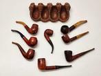 Sans prix de réserve - Pipe - Bois - (9), Collections