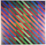 Anton Stankowski (1906-1998) - Zwei konstruktive Arbeiten