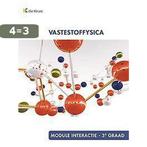 Vaste stof fysica (5e jaar) 9789048620135 Leo van Echelpoel, Boeken, Verzenden, Gelezen, Leo van Echelpoel