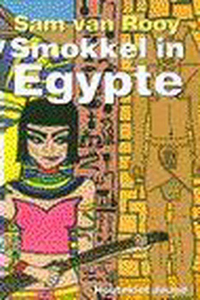 Smokkel in Egypte / Houtekiet jeugd 9789052404691, Boeken, Kinderboeken | Jeugd | 13 jaar en ouder, Gelezen, Verzenden