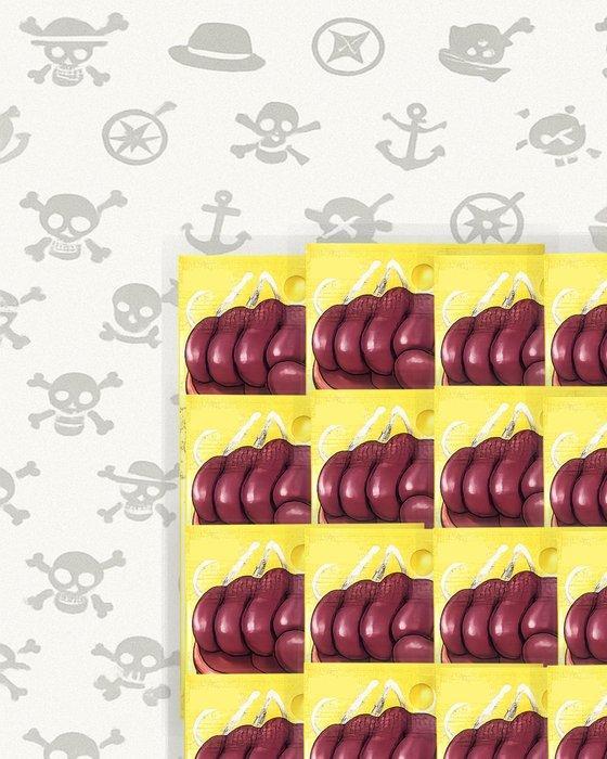 One Piece TCG - x30 Sealed Booster Pack set OP-07 [ Mixed, Hobby en Vrije tijd, Verzamelkaartspellen | Overige