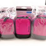 Cullmann Berlin Vario 110 Red Purple / Grey Camera Bag ( 20, Nieuw