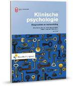 Klinische Psychologie / Vast Boek / Noordhoff 9789001881474, Verzenden, Zo goed als nieuw, Eva de Hullu