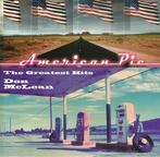 Don McLean - American Pie - The Greatest Hits, Verzenden, Gebruikt