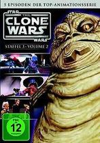 Star Wars: The Clone Wars - dritte Staffel, Vol.2 von Dav..., Cd's en Dvd's, Gebruikt, Verzenden