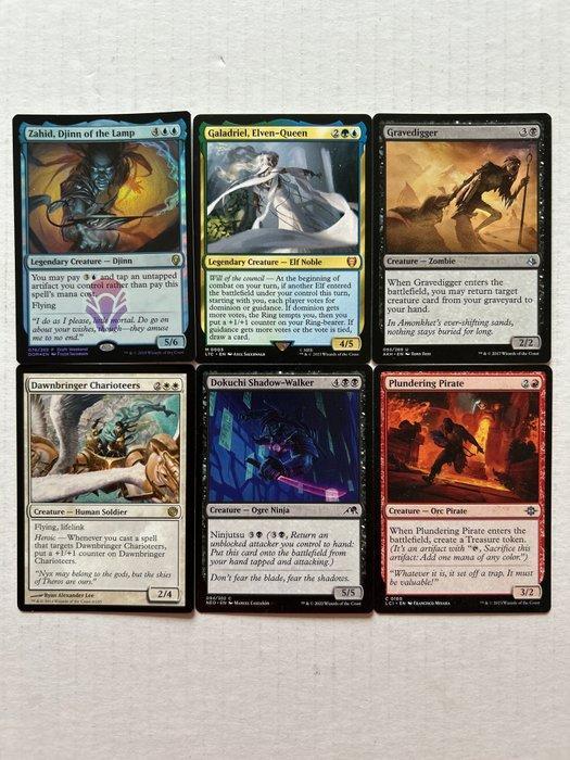 Wizards of The Coast Mixed collection - Magic: The Gathering, Hobby en Vrije tijd, Verzamelkaartspellen | Magic the Gathering