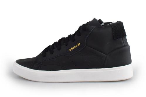 Adidas Hoge Sneakers in maat 39,5 Zwart | 10% extra korting, Vêtements | Femmes, Chaussures, Envoi